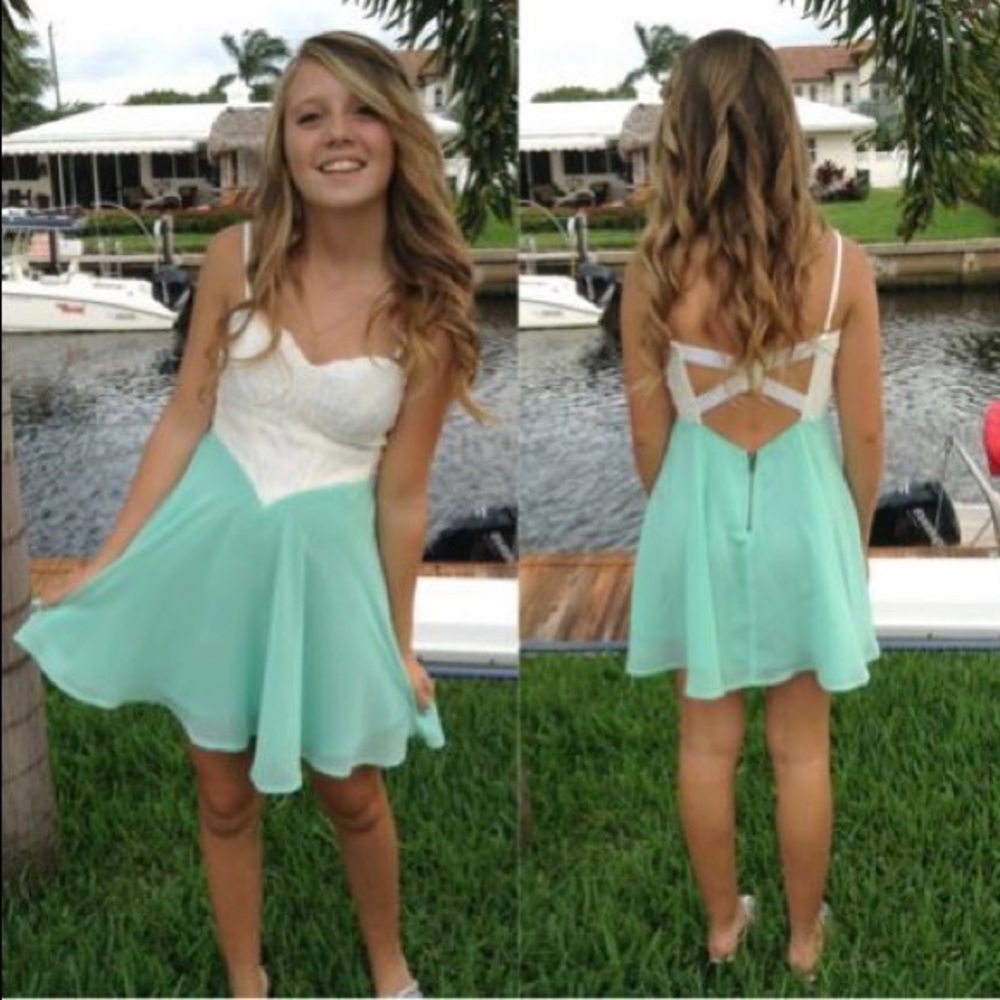 Cute summer dress